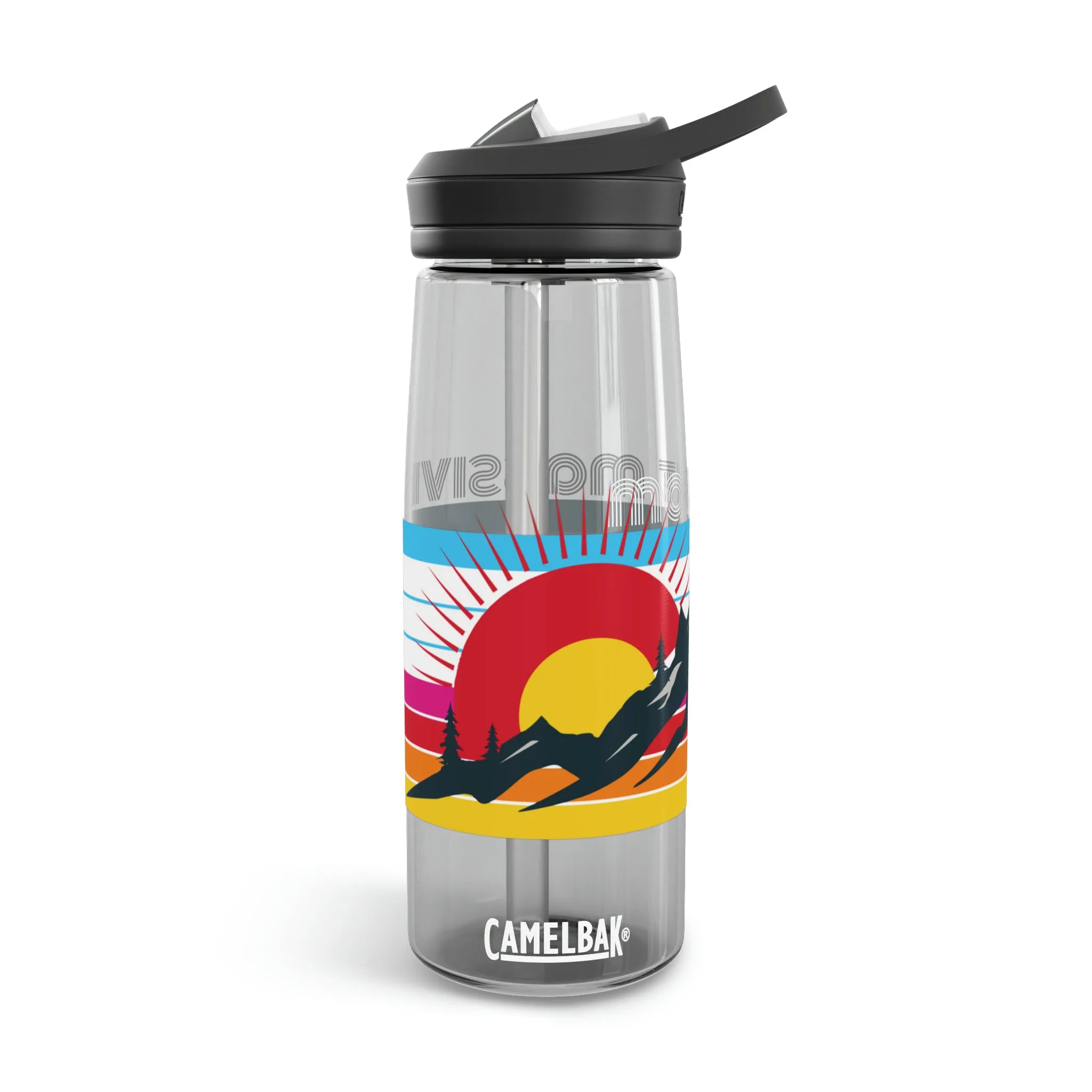 Mount Massive Epic CamelBak Eddy®  Water Bottle (25oz)