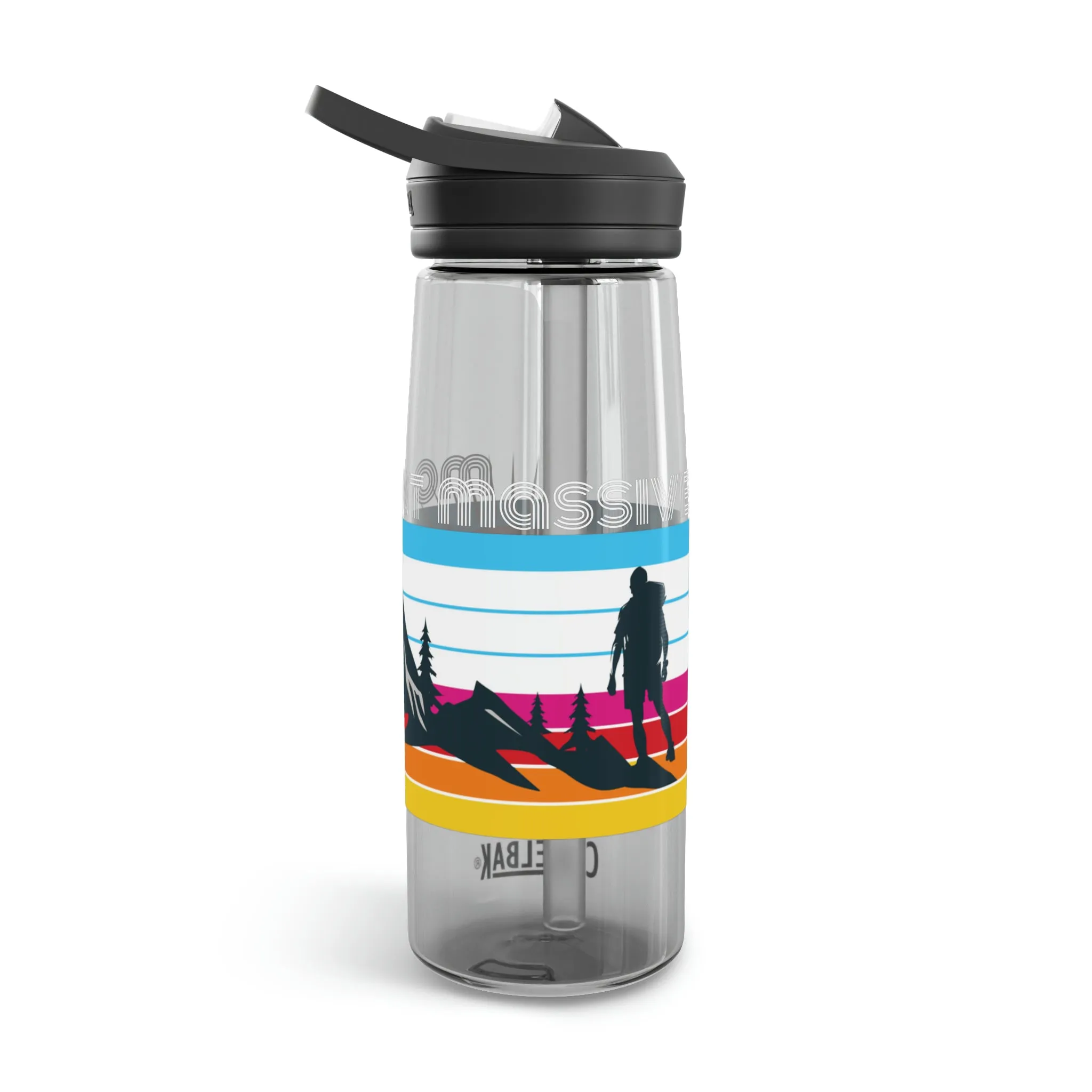 Mount Massive Epic CamelBak Eddy®  Water Bottle (25oz)