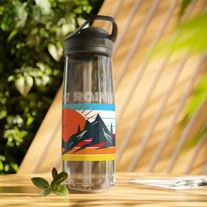 Mount Rainier Epic CamelBak Eddy®  Water Bottle (25oz)