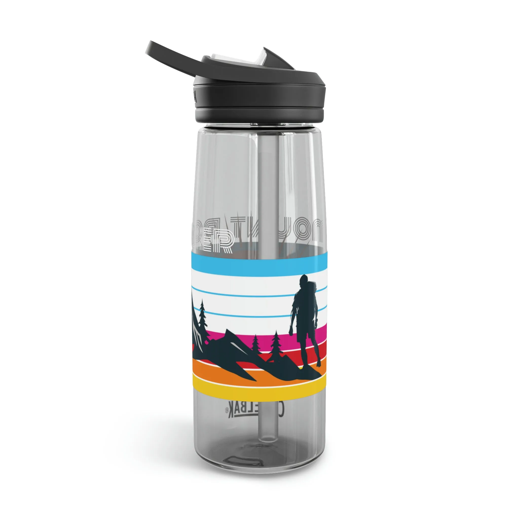 Mount Rainier Epic CamelBak Eddy®  Water Bottle (25oz)