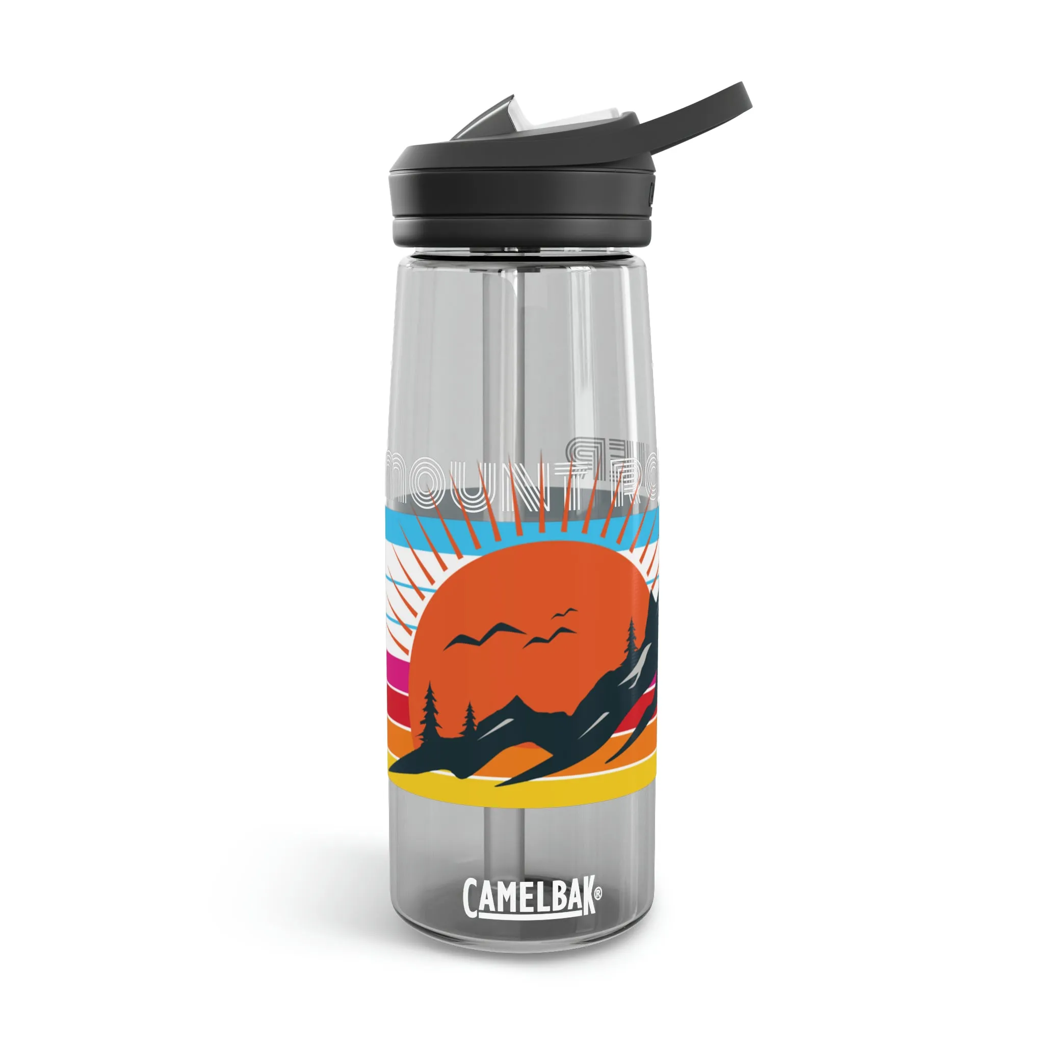 Mount Rainier Epic CamelBak Eddy®  Water Bottle (25oz)