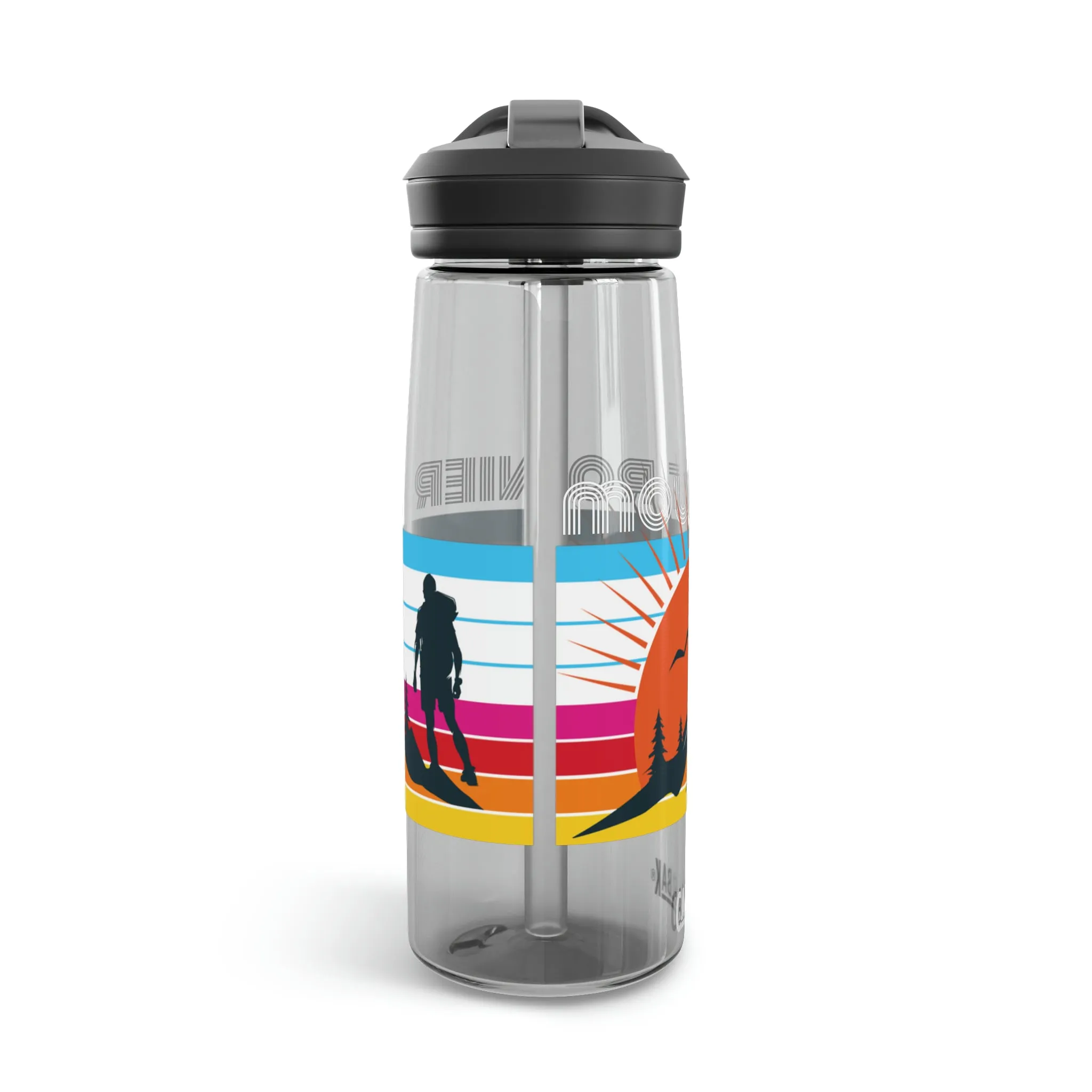 Mount Rainier Epic CamelBak Eddy®  Water Bottle (25oz)