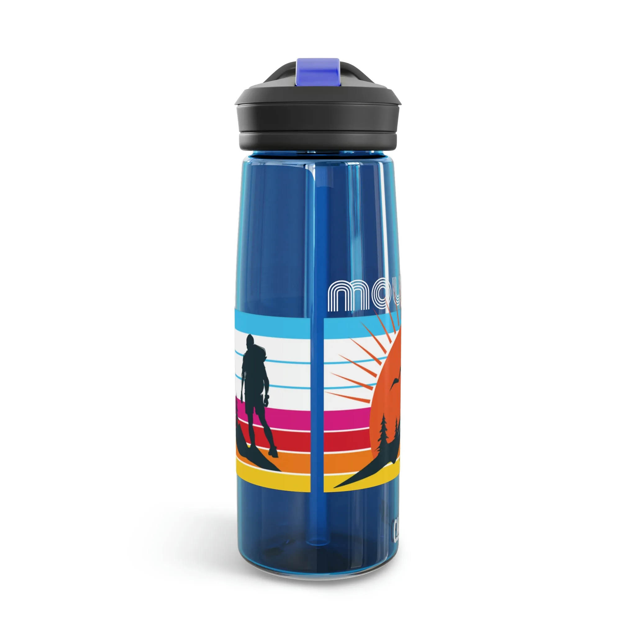 Mount Rainier Epic CamelBak Eddy®  Water Bottle (25oz)