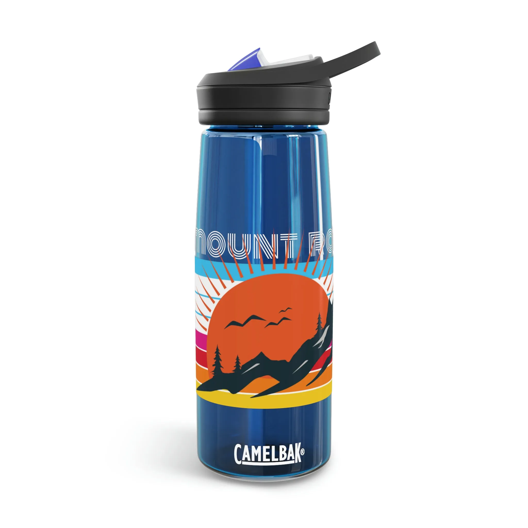 Mount Rainier Epic CamelBak Eddy®  Water Bottle (25oz)