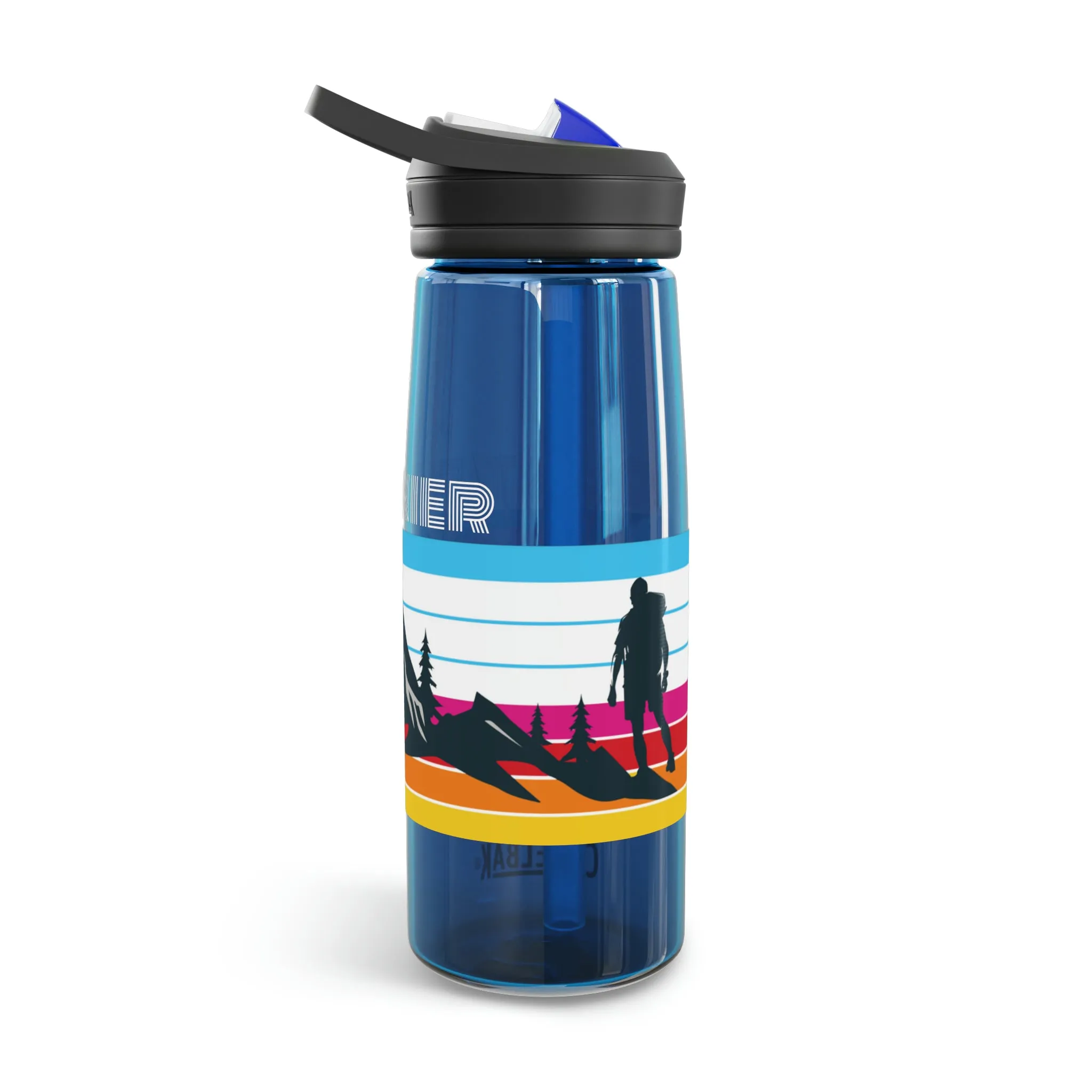 Mount Rainier Epic CamelBak Eddy®  Water Bottle (25oz)