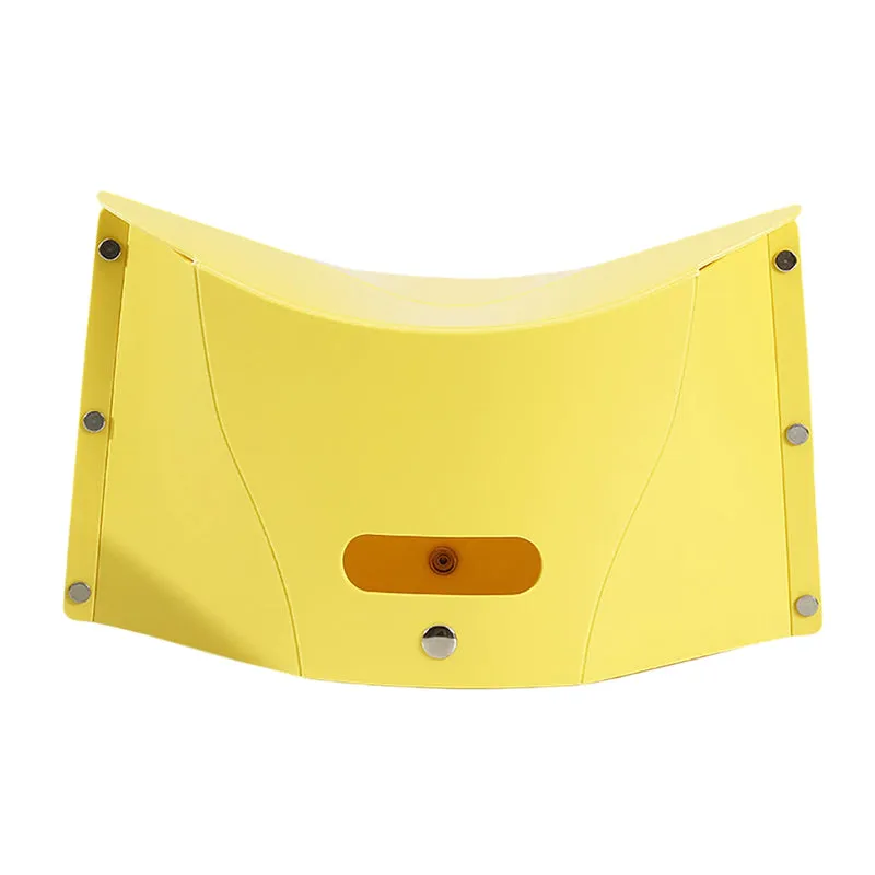 Multifunctional Foldable Stool Portable Outdoor Picnic Basket and Chair