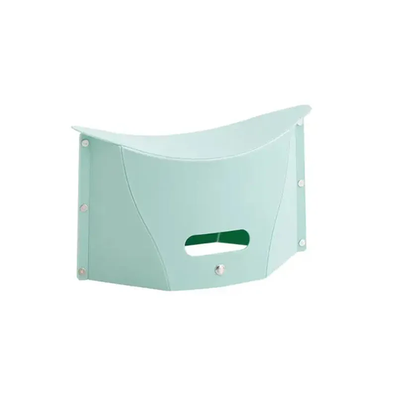 Multifunctional Foldable Stool Portable Outdoor Picnic Basket and Chair