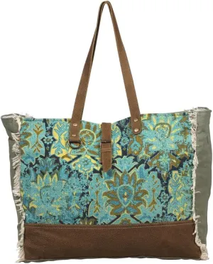 Myra Bag Pint Puny Pouch Aztec