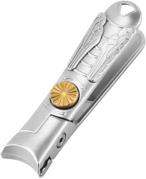 Nail Clippers Lar Opening Nail Clippers Lar Locking Nail Clippers with Built-in File Blade