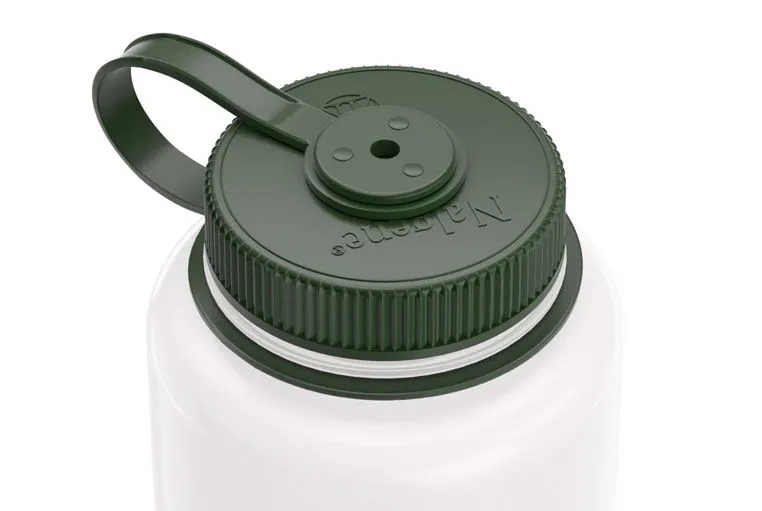 Nalgene 75th Anniversary Wide Mouth Water Bottle 1L