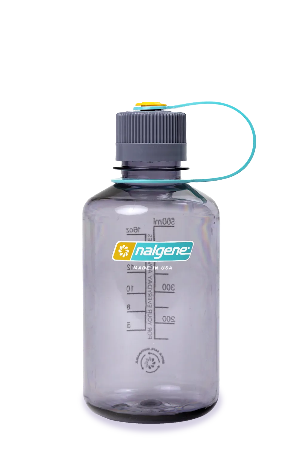 Nalgene Narrow Mouth Sustain Water Bottle 500ml