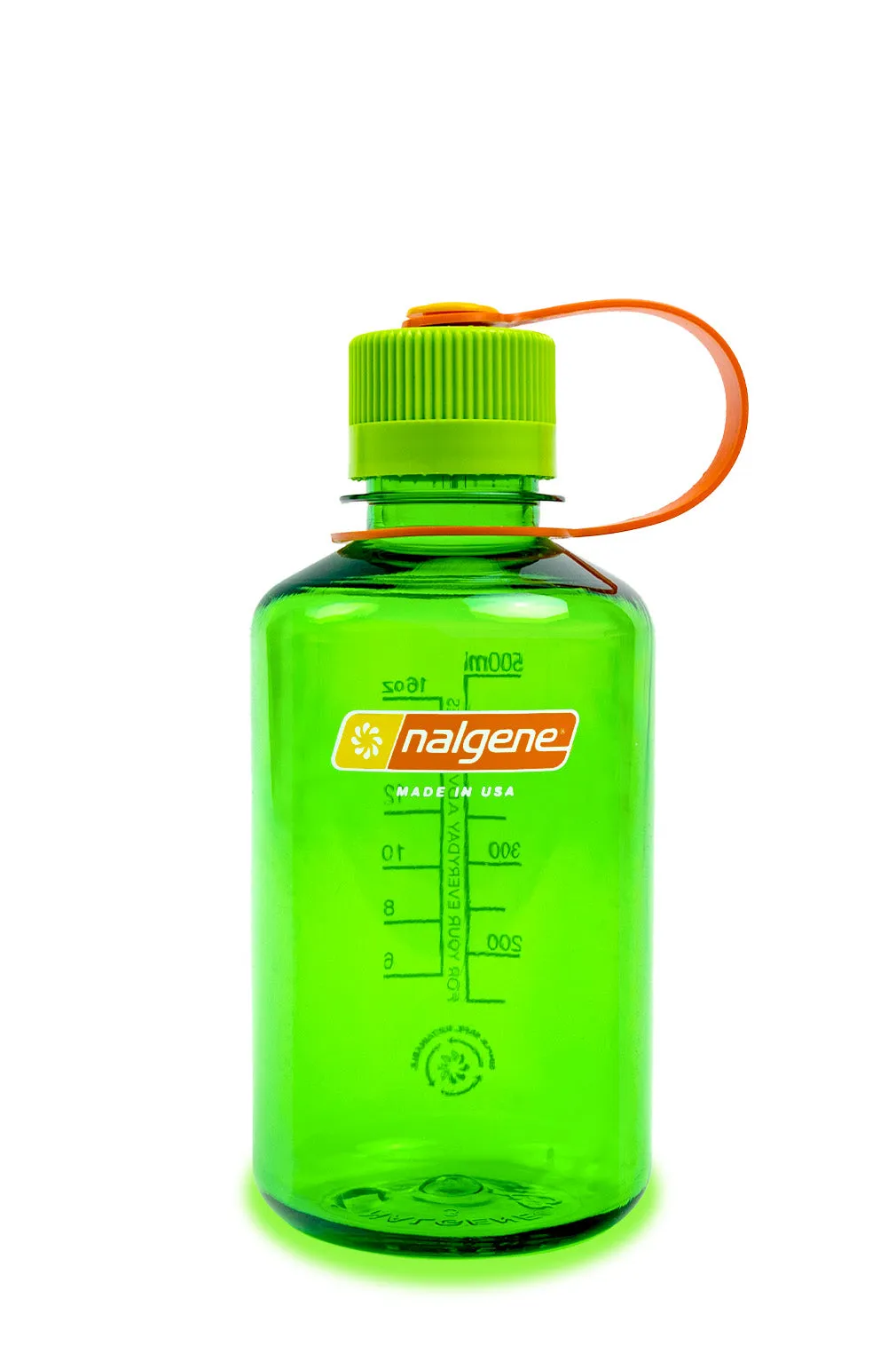 Nalgene Narrow Mouth Sustain Water Bottle 500ml