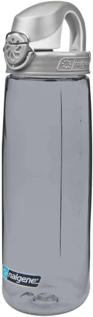 Nalgene Sustain Tritan BPA-Free On The Fly Water Bottle Made with Material Derived from 50% Plastic Waste