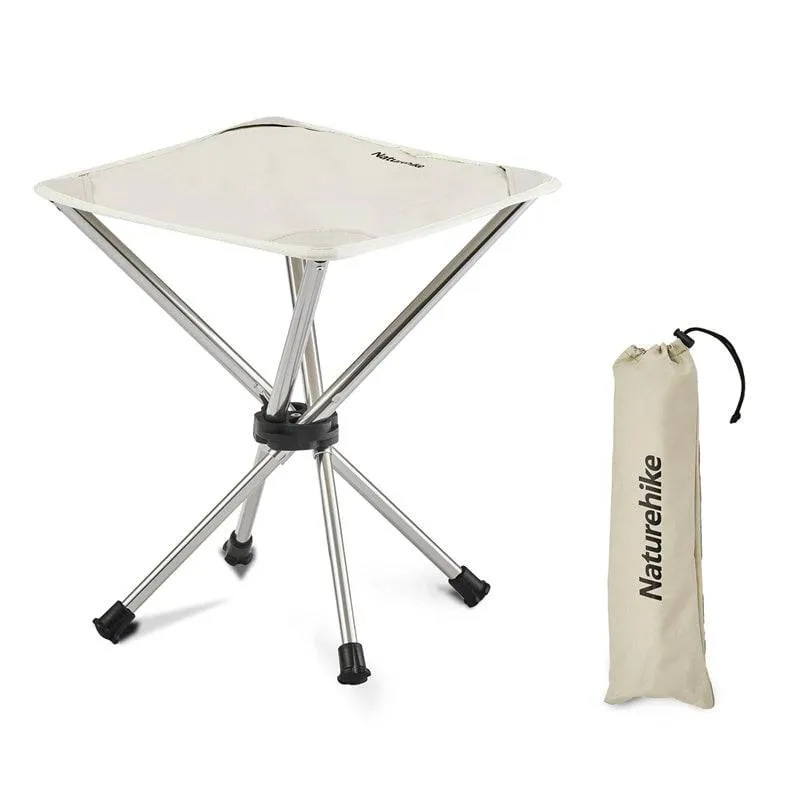 Naturehike Four-Corner Telescopic Stool