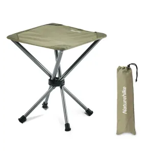 Naturehike Four-Corner Telescopic Stool