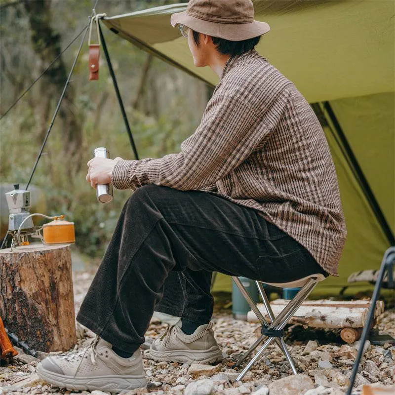 Naturehike Four-Corner Telescopic Stool