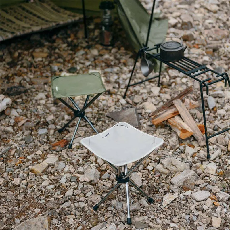 Naturehike Four-Corner Telescopic Stool