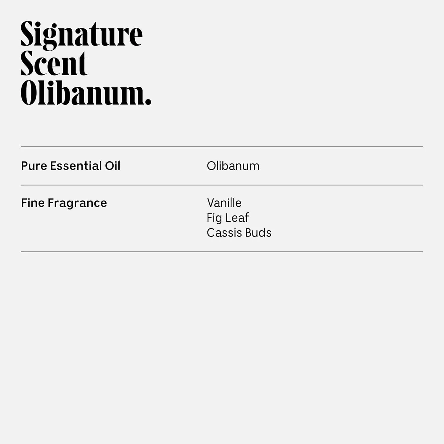 Nécessaire The Body Wash Olibanum. Natural Body Wash for Women   Men. Radiance Cleanse. Multi-Enzyme Gel Cleanser for Dull Skin. Notes of Vanilla, Fig Leaf, and Cassis Buds. 8.4 Fl Oz.
