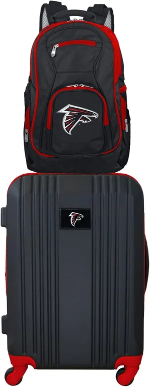NFL 2-Piece Luggage Set