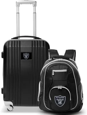 NFL 2-Piece Luggage Set