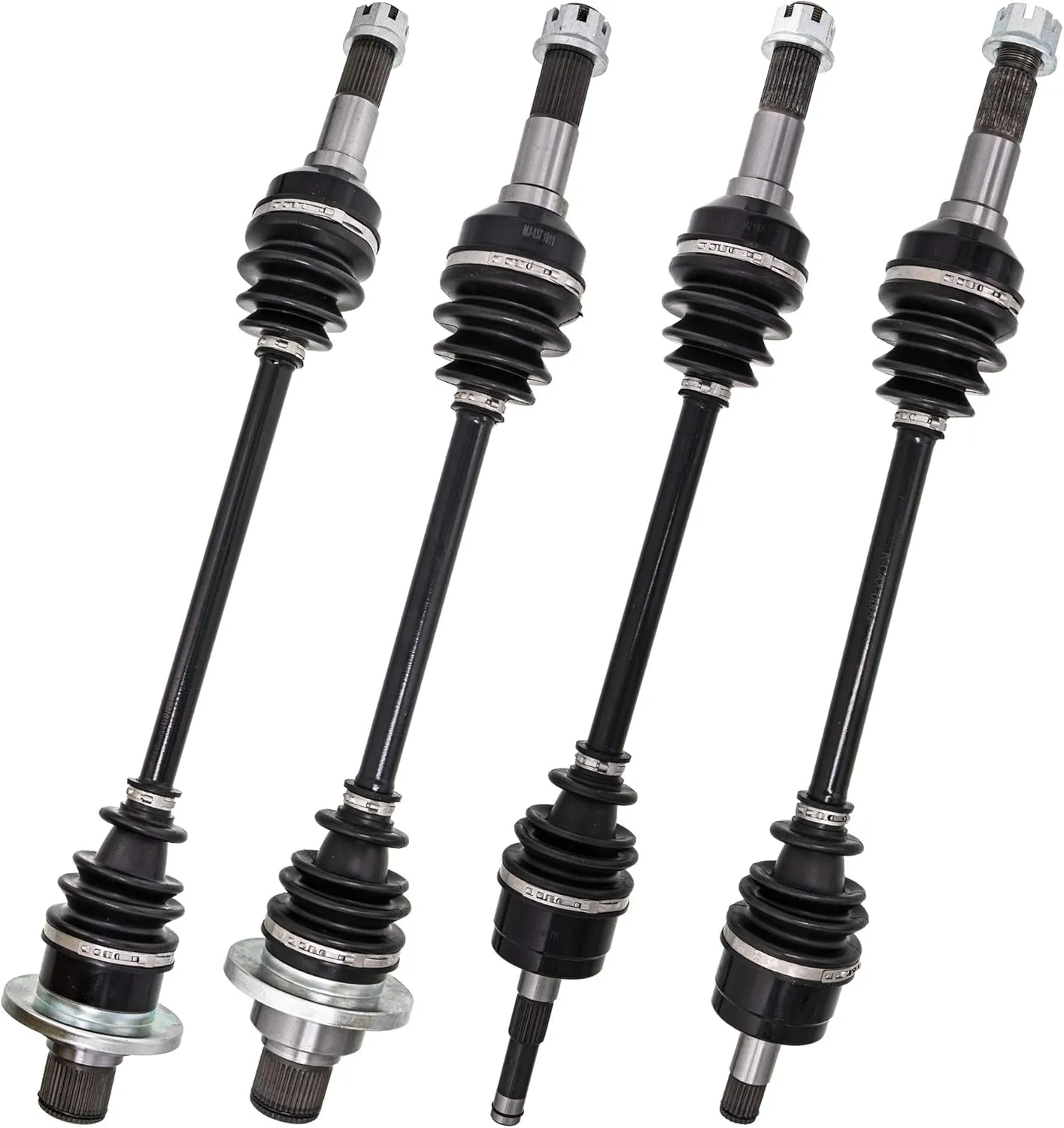 NICHE High Strength CV Axle Set for Yamaha Rhino 450 660 5UG-F518G-20-00