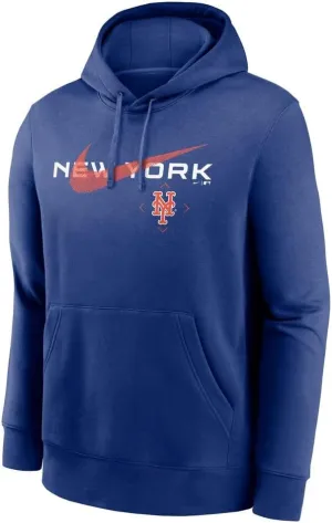 Nike Men's Swoosh Neighborhood Pullover Hoodie