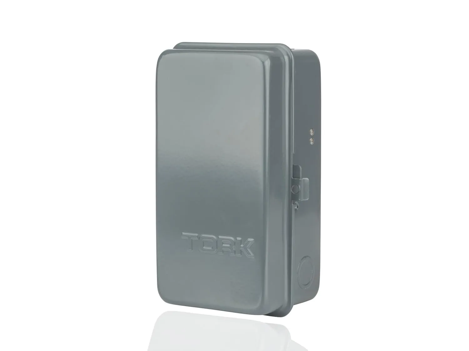 NSI DGUM100A-Y Series DGU Lighting Control with Photo/Override Input Control Time Switch, Metal Indoor NEMA 1 Enclosure, 120-277 VAC 50/60 Hz Input Supply, SPDT Momentary Output Contact