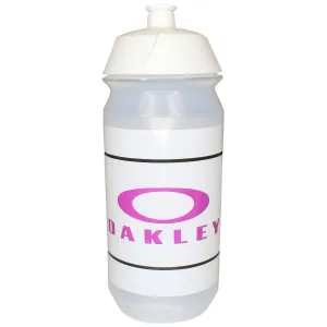 Oakley 500ml Bark Logo White Water Bottle