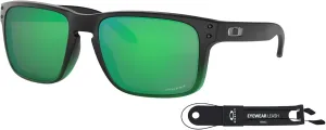 Oakley Holbrook OO9102 Sunglasses For Men Bundle Leash   VISIOVA Accessories