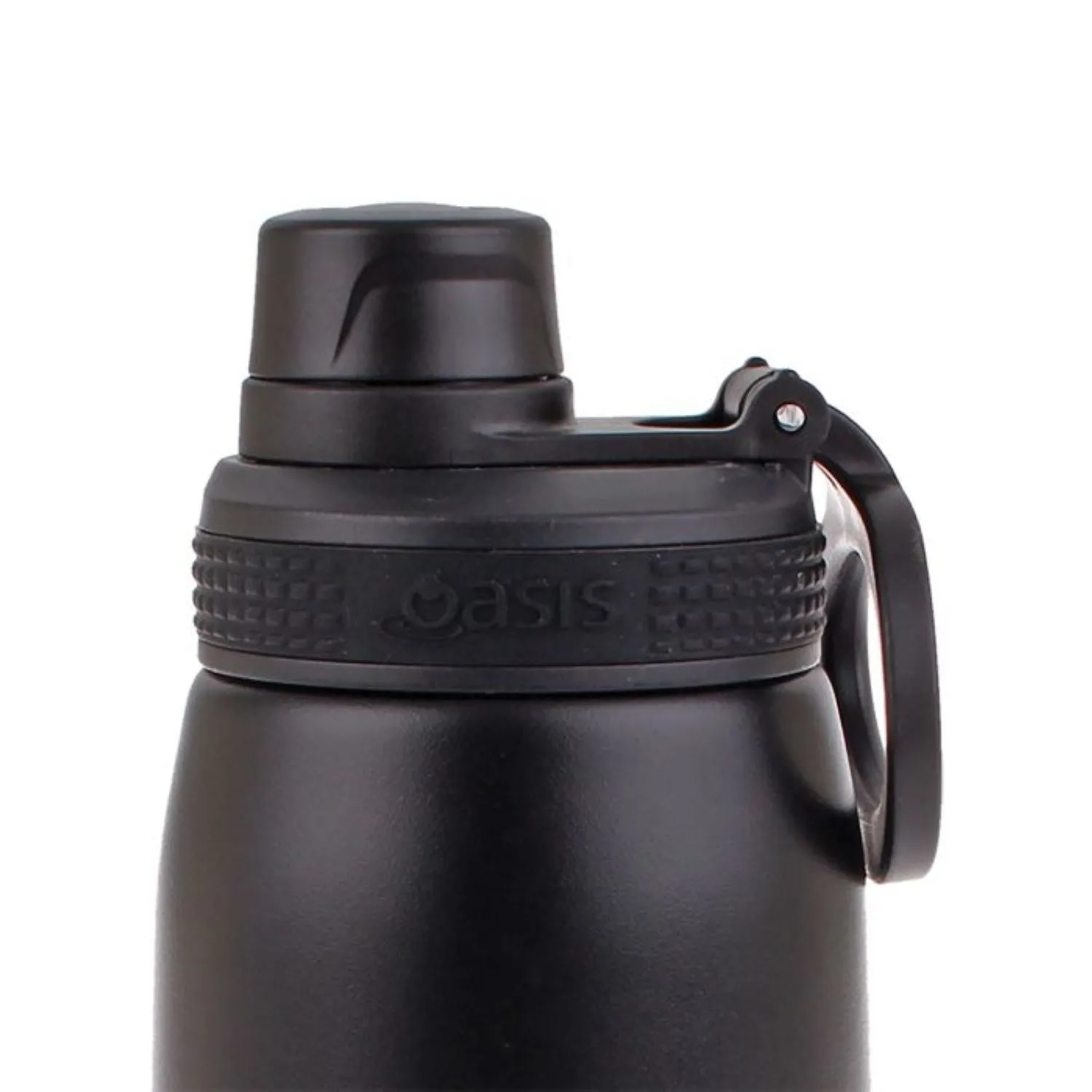 Oasis Screw Cap Sports Bottle Lid (Carded)
