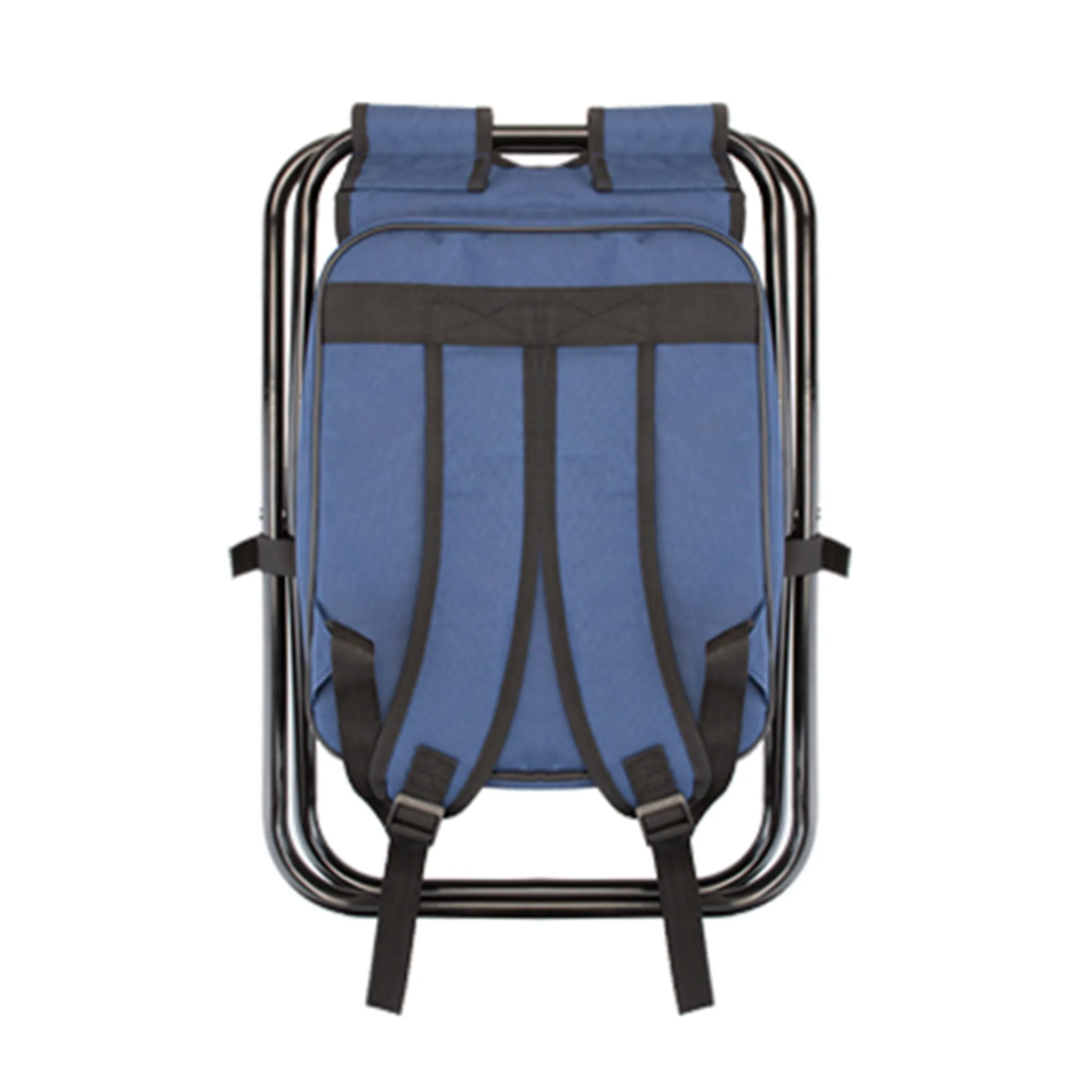 Ocio Rucksack Coolerbag Stool, Navy