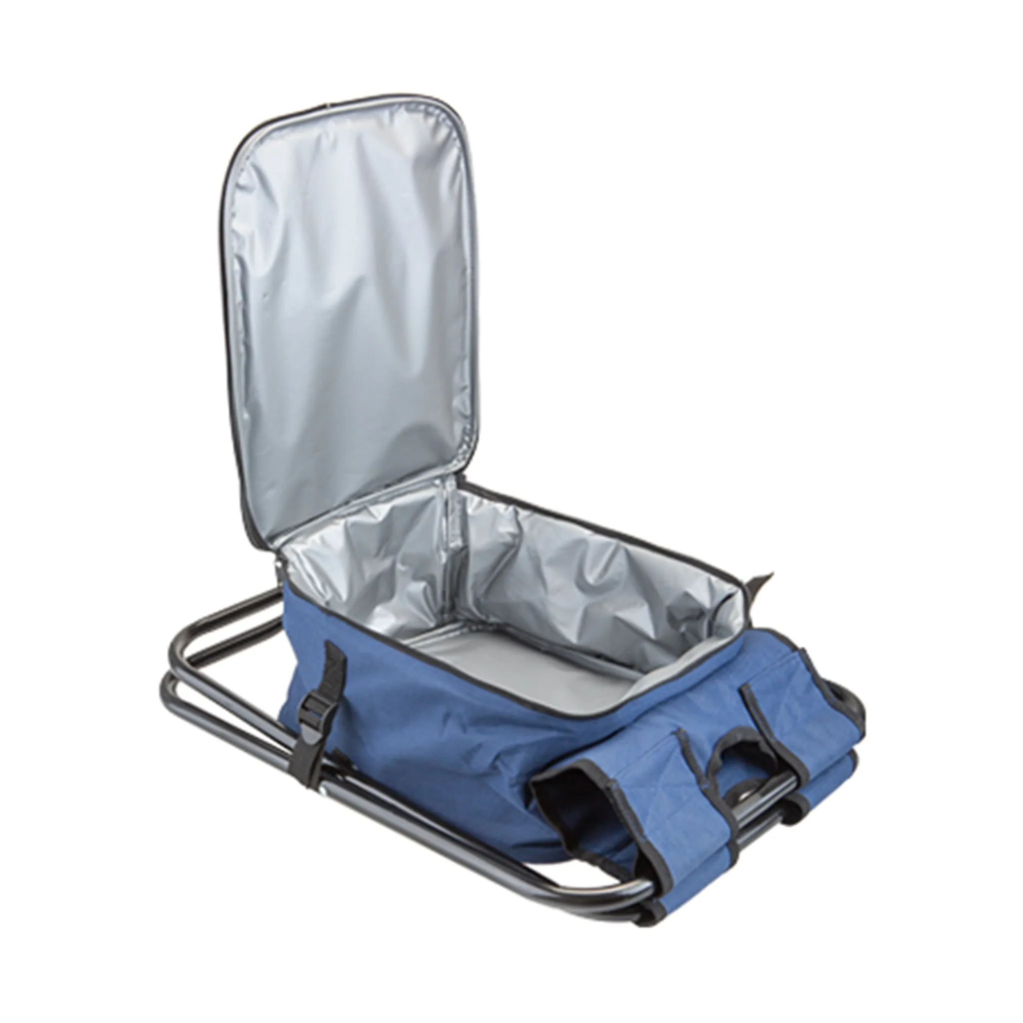 Ocio Rucksack Coolerbag Stool, Navy