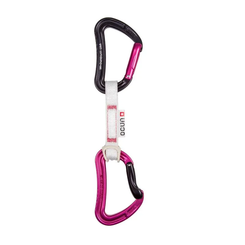 Ocun Raven QD BIO-Dyn 15mm 10 cm 6 pack