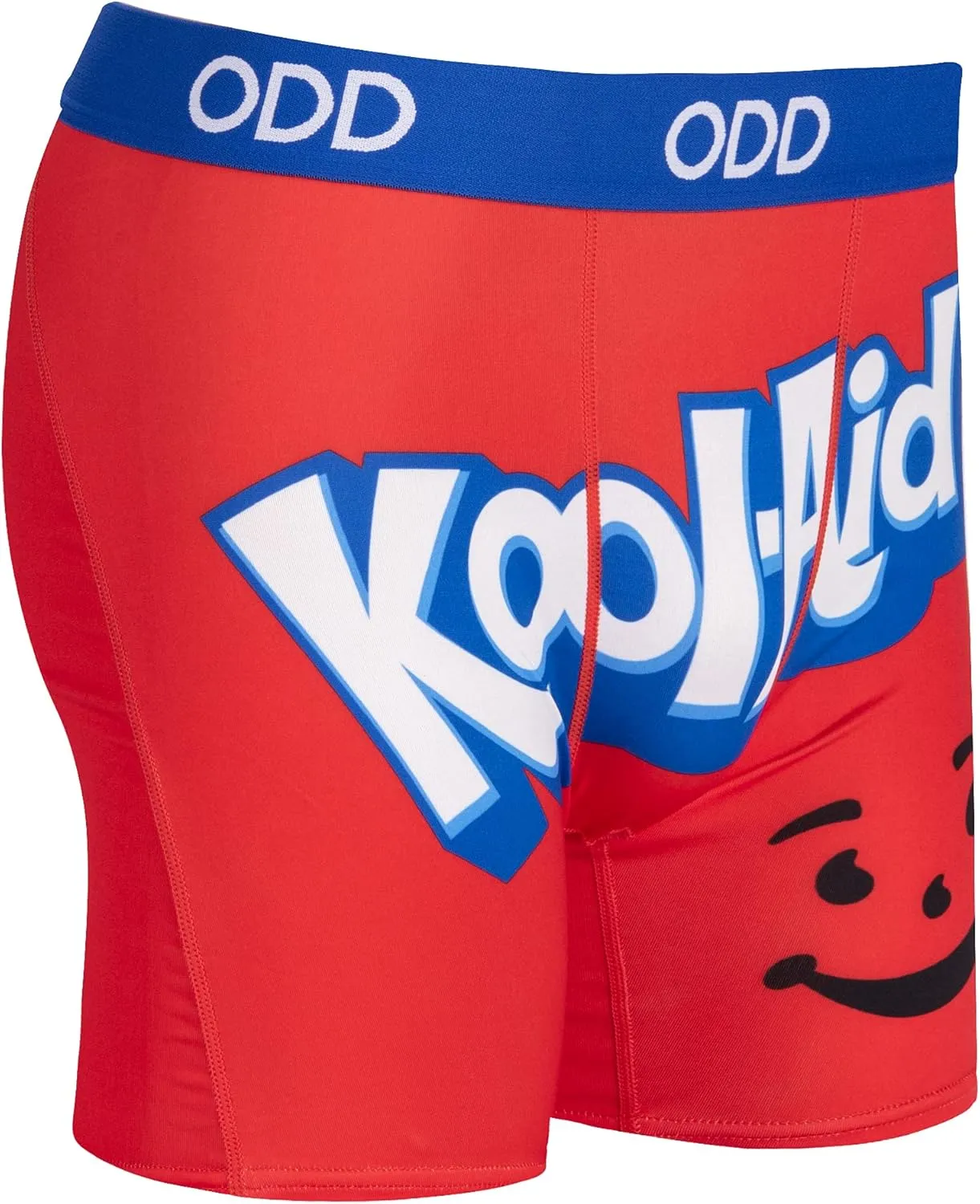 Odd Sox, Kool Aid Logo, Men's Boxer Briefs, Funny Novelty Print Underwear