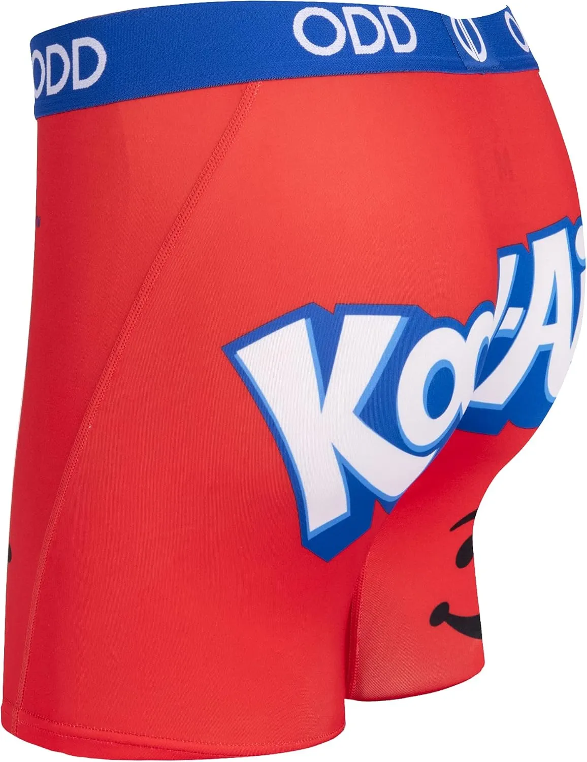 Odd Sox, Kool Aid Logo, Men's Boxer Briefs, Funny Novelty Print Underwear