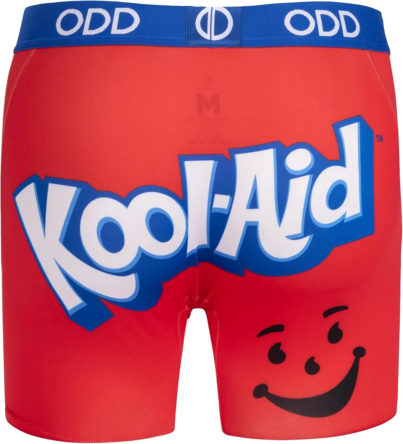 Odd Sox, Kool Aid Logo, Men's Boxer Briefs, Funny Novelty Print Underwear