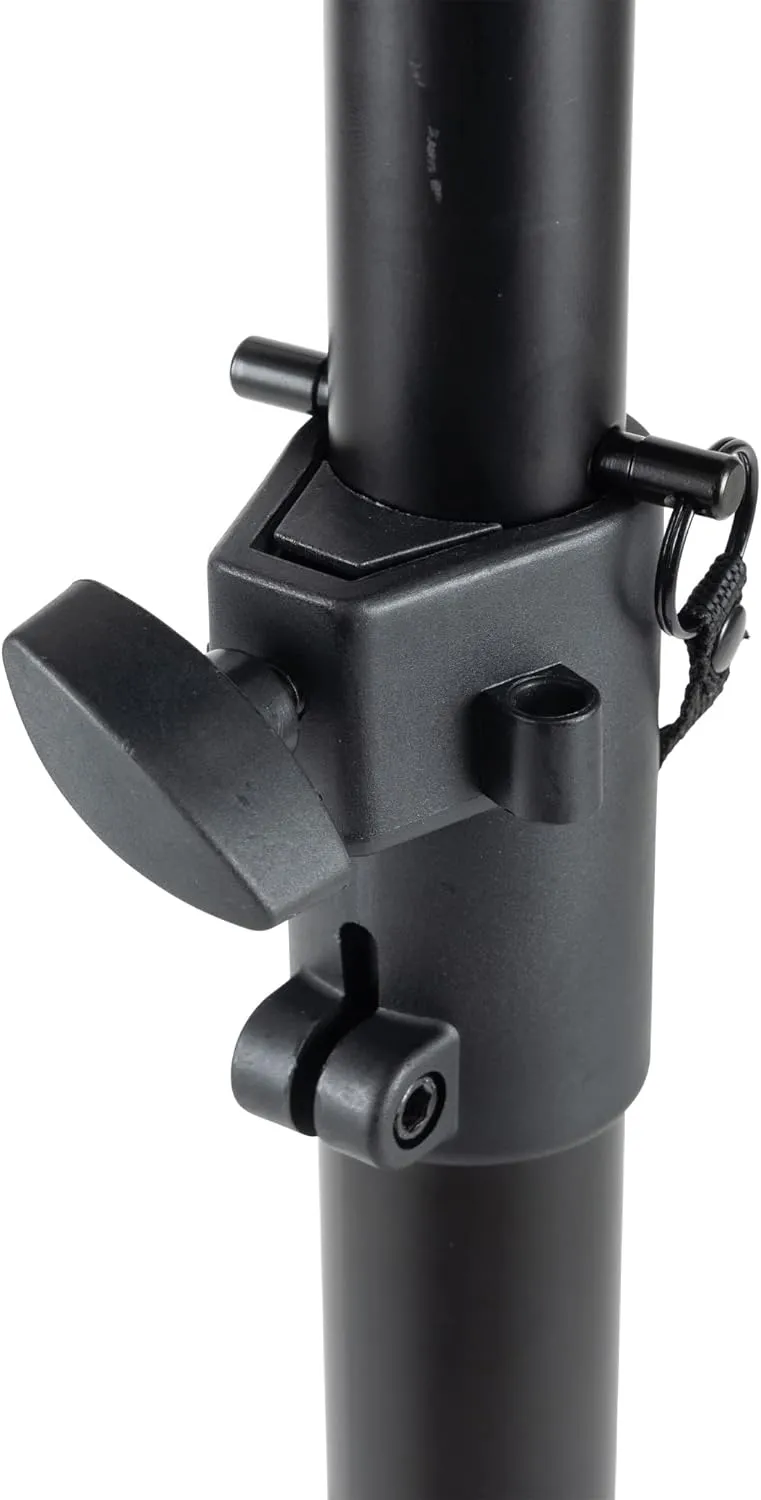 On Stage SMS6000 Adjustable Monitor Stands (Pair)
