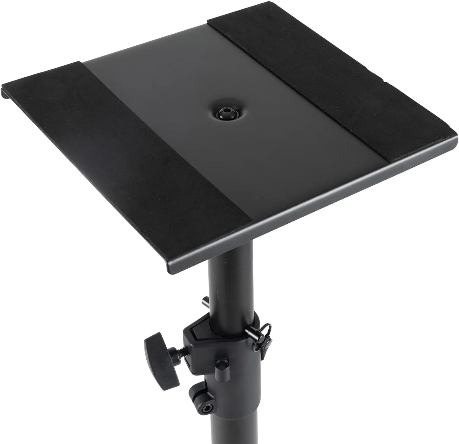 On Stage SMS6000 Adjustable Monitor Stands (Pair)