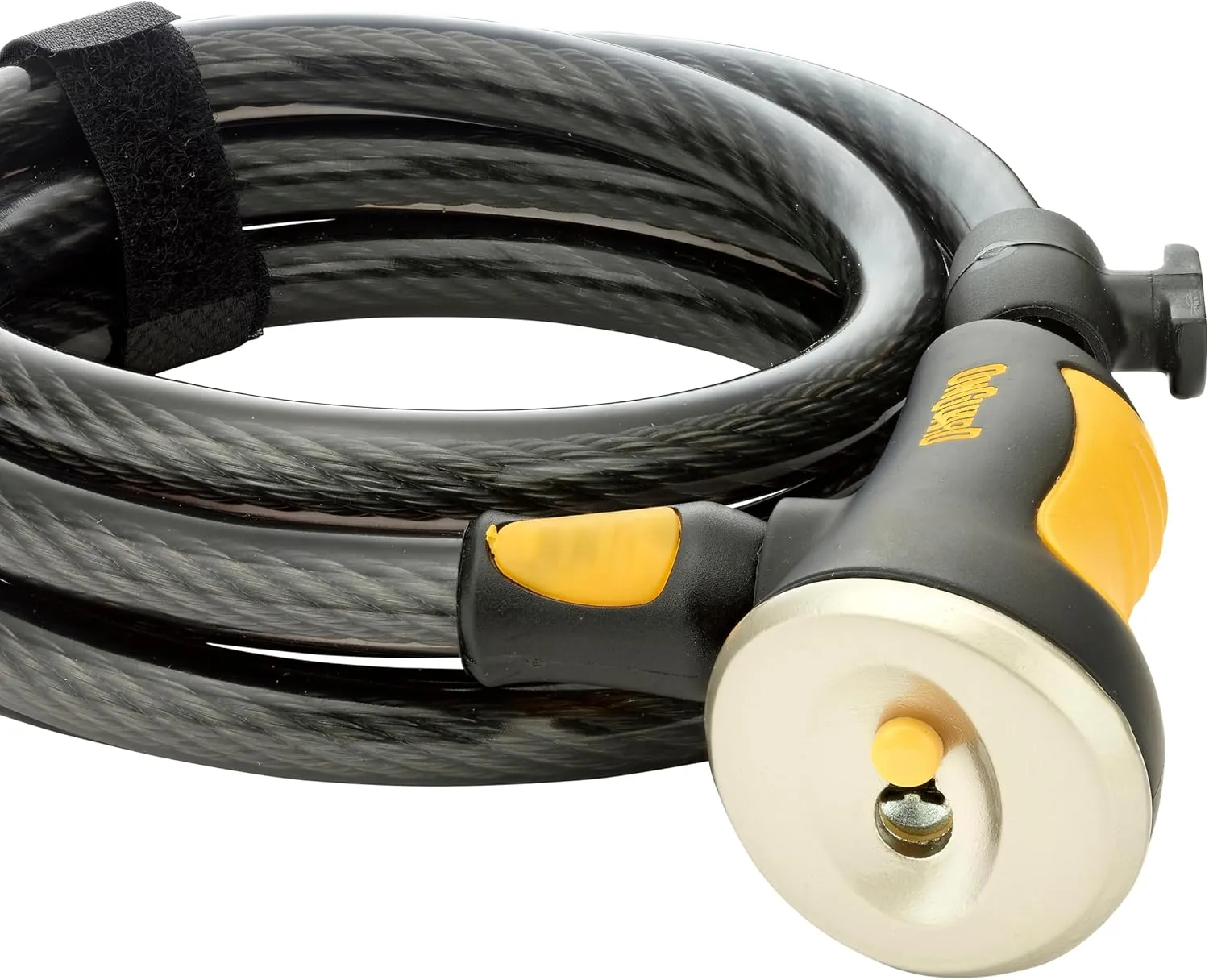 Onguard Doberman Key Coil Cable Lock