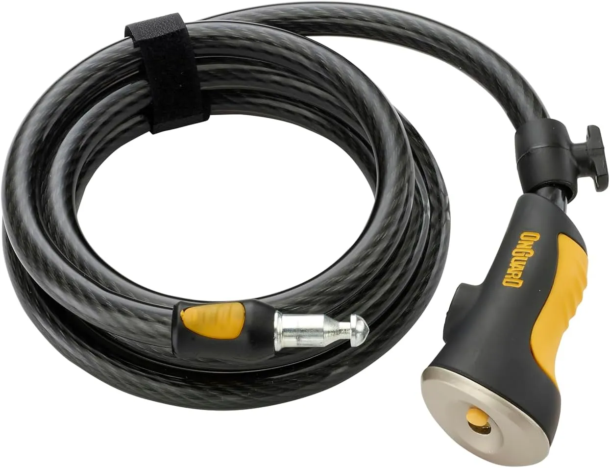 Onguard Doberman Key Coil Cable Lock