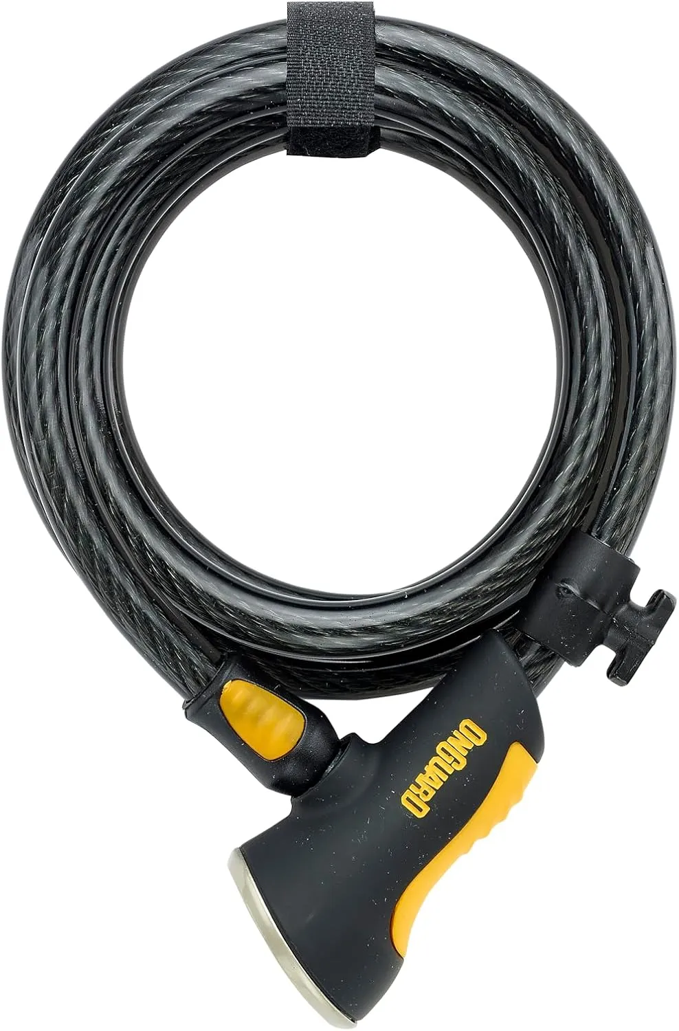 Onguard Doberman Key Coil Cable Lock
