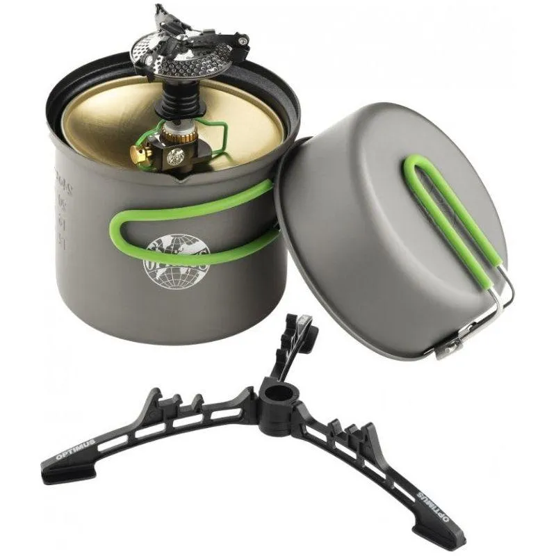 Optimus Crux Weekend Cook System