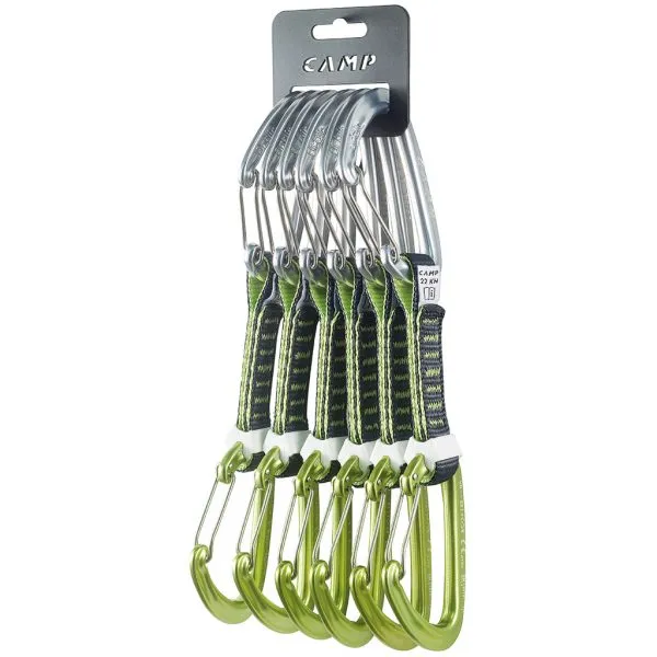 Orbit Wire Express KS 11cm Quickdraw - 6 Pack