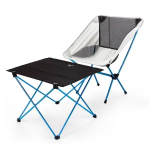 Outdoor Camping Garden Sets Fishing Folding Camping Chair with 600D Oxford Fabric 7075 Aluminum Alloy Beach Travelling 4 Colors