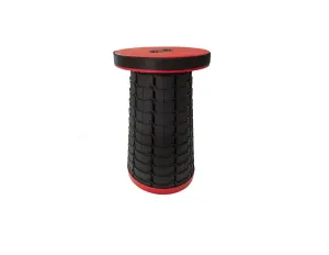 Outdoor Portable Telescopic Retractable Folding Stool