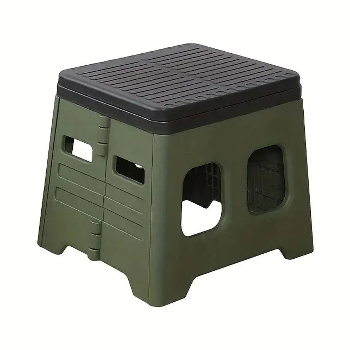 Outdoor Travel Toilet Portable Folding Stool Seat for Camping Hiking and Outdoor