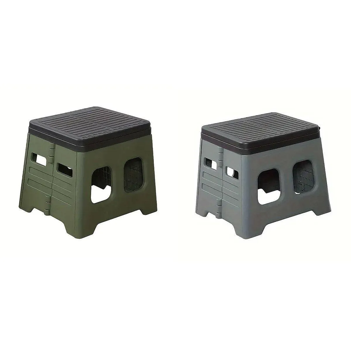 Outdoor Travel Toilet Portable Folding Stool Seat for Camping Hiking and Outdoor