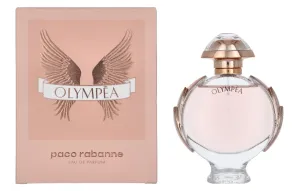 Paco Rabanne Olympea Fragrance For Women - Vanilla, Woody, Warm Spicy - Notes Of Water Jasmine, Ginger Flower And Green Mandarin - Salty And Floral Scent - Amber Floral Fragrance - Edp Spray - 1.7 Oz