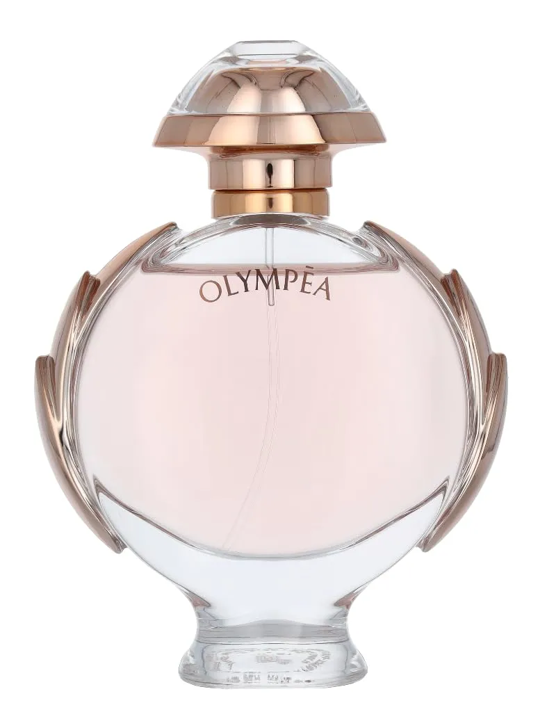 Paco Rabanne Olympea Fragrance For Women - Vanilla, Woody, Warm Spicy - Notes Of Water Jasmine, Ginger Flower And Green Mandarin - Salty And Floral Scent - Amber Floral Fragrance - Edp Spray - 1.7 Oz