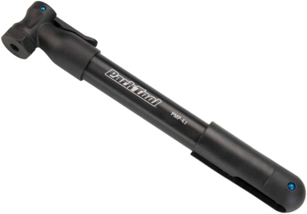 Park Tool PMP-4.2B Blue Mini Pump